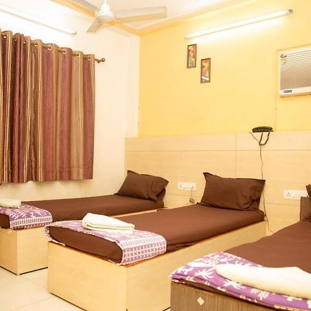 Srujan Sarai Service Apartment Mumbai Exterior photo